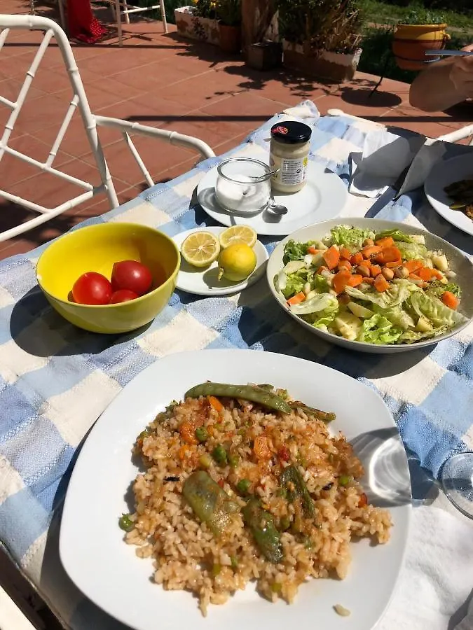 Çiftlik konaklama Masia Can Sunyer Agroturismo La Garriga