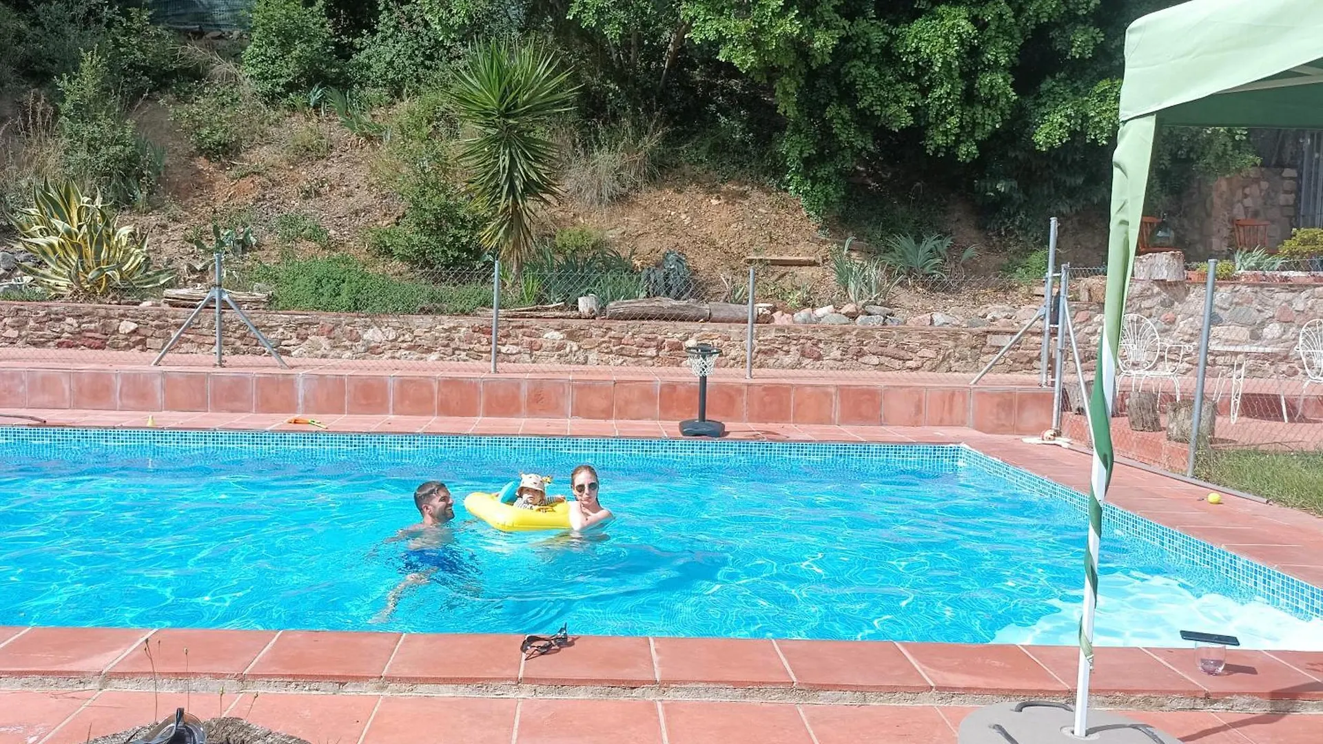 Masia Can Sunyer Agroturismo La Garriga