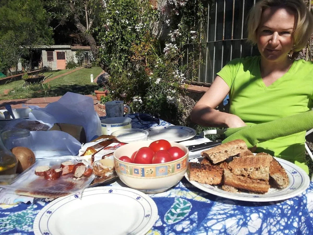 Masia Can Sunyer Agroturismo La Garriga Çiftlik konaklama