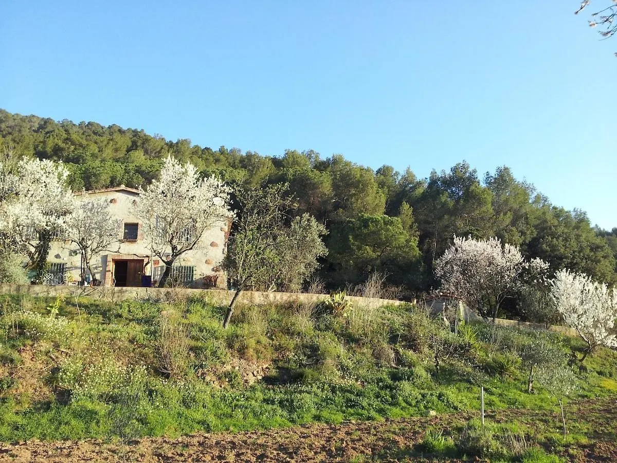 Masia Can Sunyer Agroturismo La Garriga 0*,