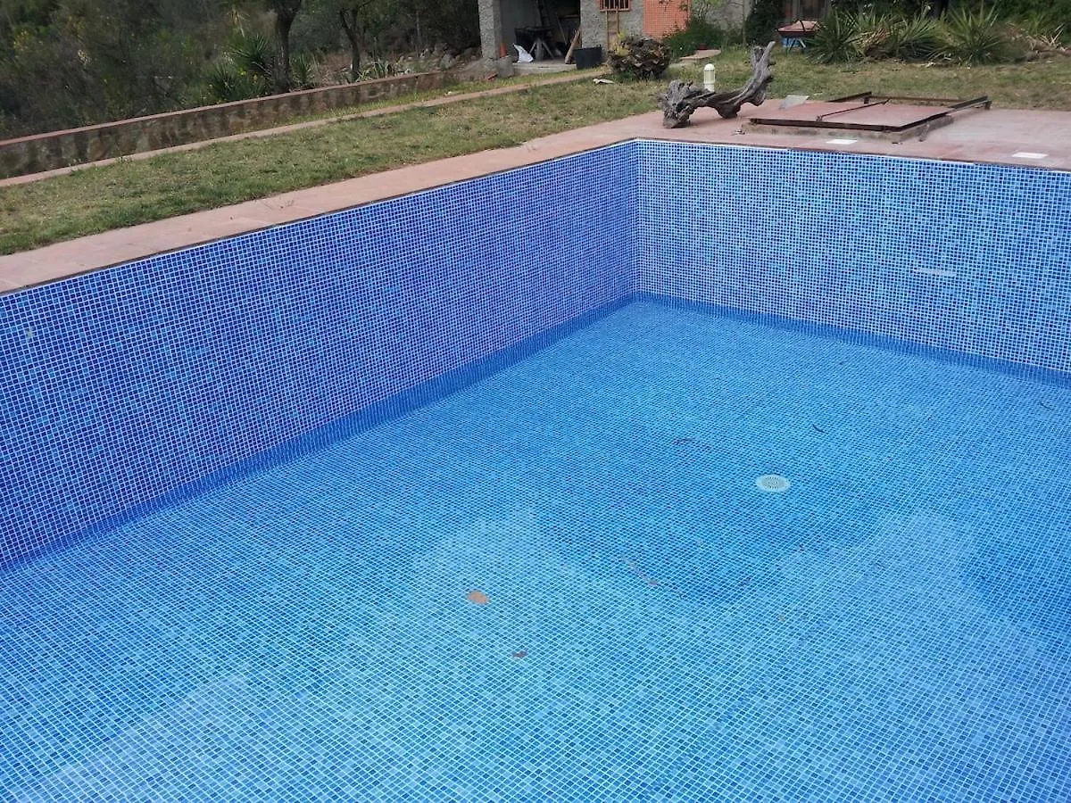 Çiftlik konaklama Masia Can Sunyer Agroturismo La Garriga