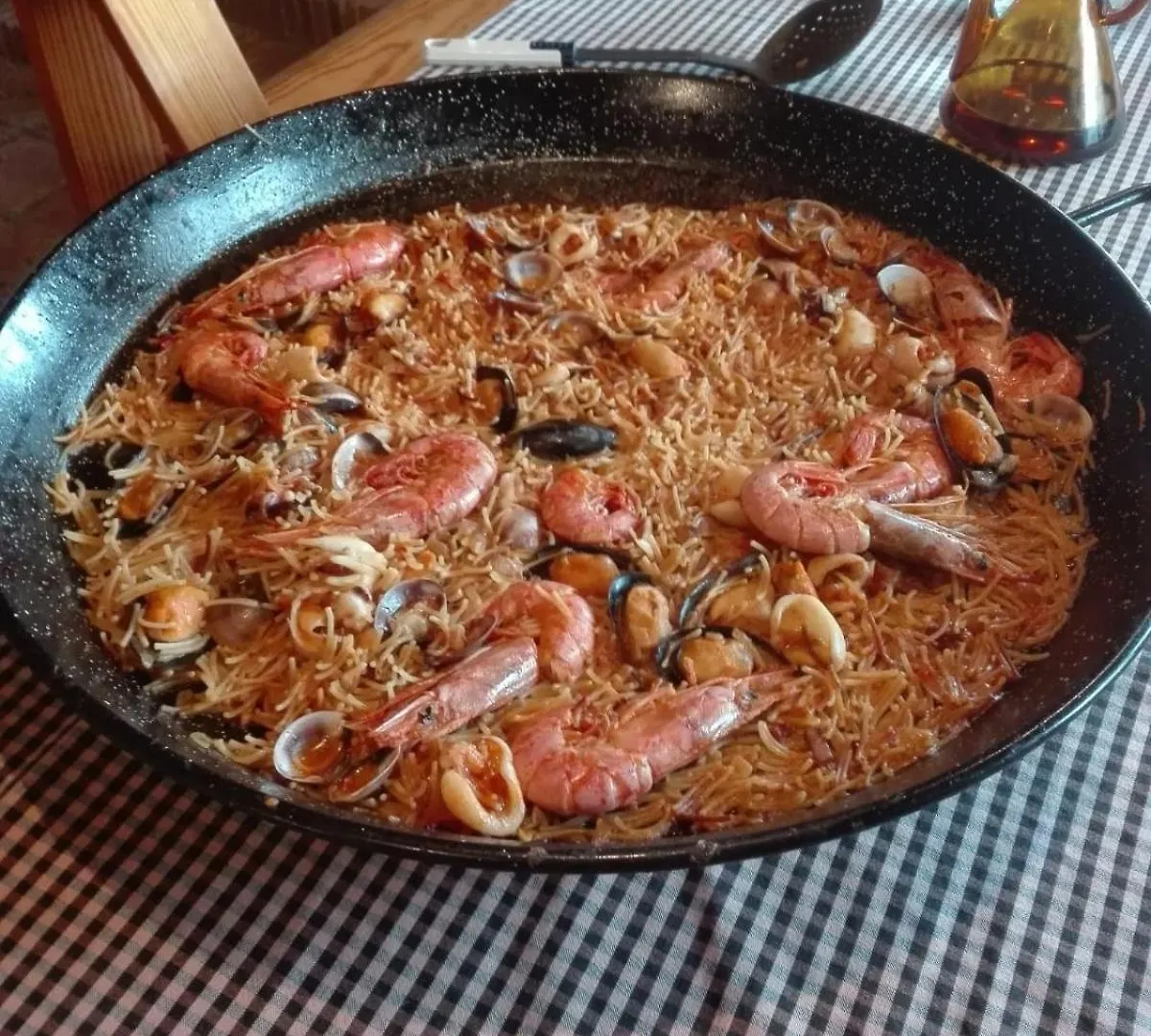 Çiftlik konaklama Masia Can Sunyer Agroturismo La Garriga