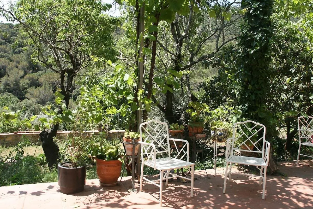 Masia Can Sunyer Agroturismo La Garriga