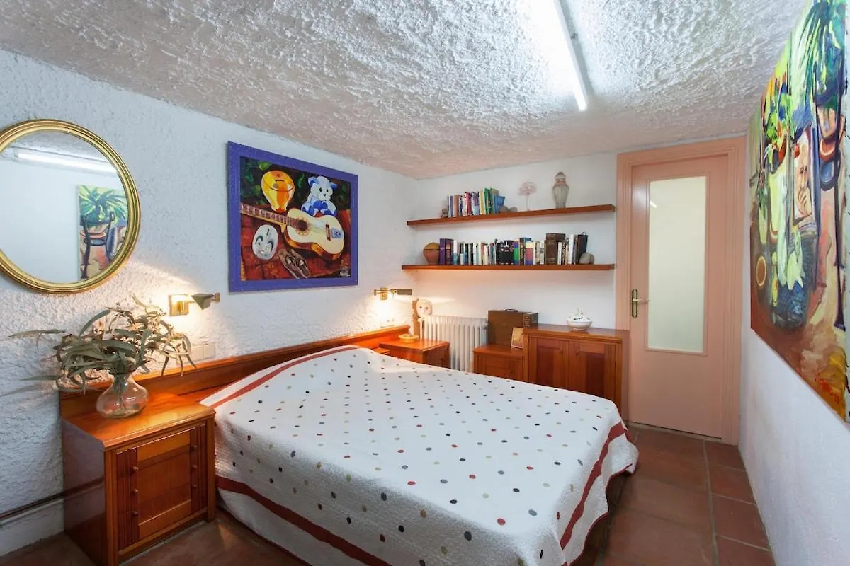 Masia Can Sunyer Agroturismo La Garriga Çiftlik konaklama