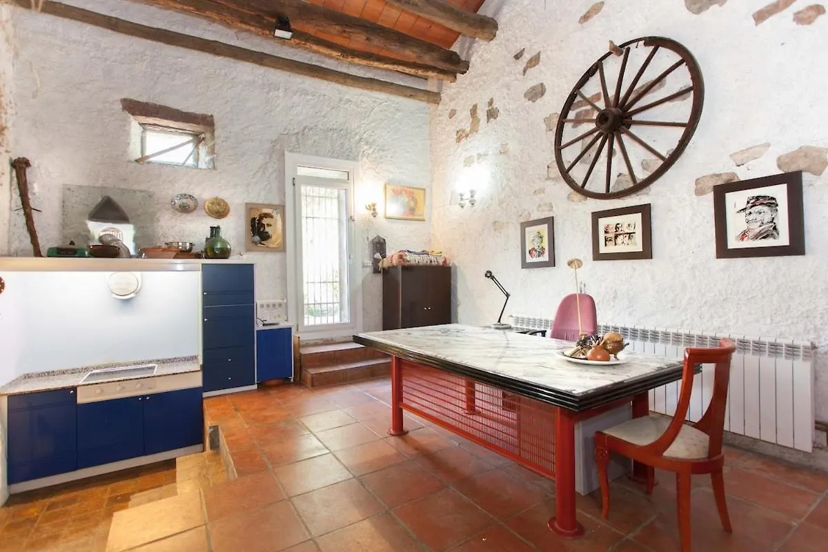 Masia Can Sunyer Agroturismo La Garriga 0*,  İspanya