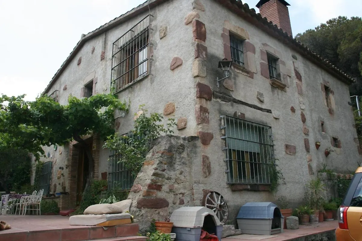 Masia Can Sunyer Agroturismo La Garriga