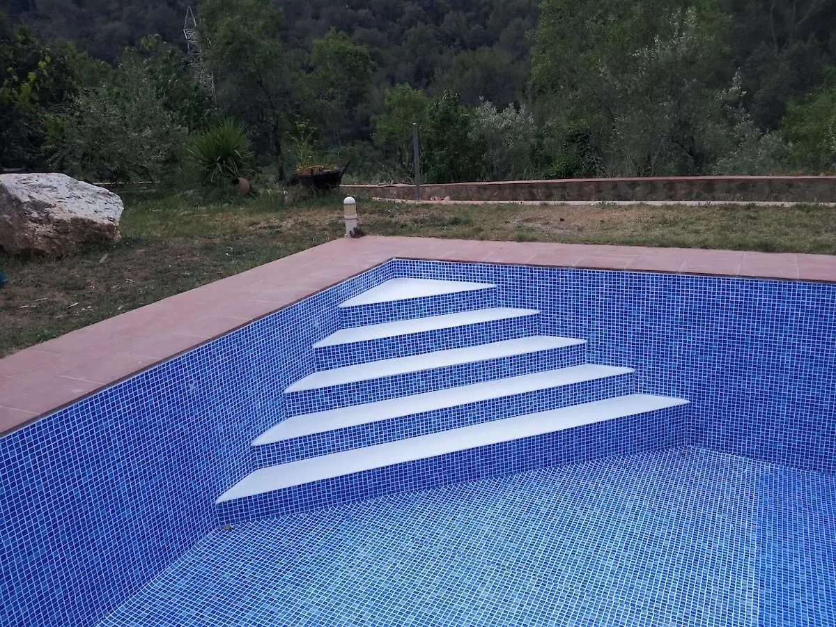 Çiftlik konaklama Masia Can Sunyer Agroturismo La Garriga