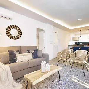  Appartement Conde Alcala Centro Parking Gratuito Espagne